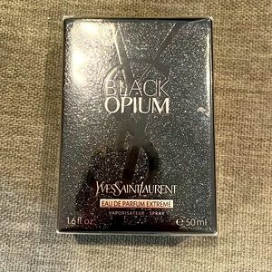 YSL Black Opium Eau de Parfum Extreme